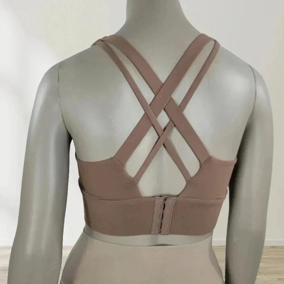 Pedigree eMPWR Women’s Strapback Sports Bra | High Support | Evo-Dry™ - Picture 4 of 5